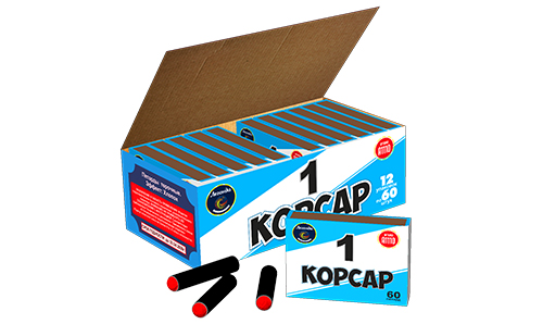  Петарды Корсар 1  в Пскове